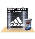 Trade Show Backdrops and Pop Up Booth Displays in Calgary  Canad