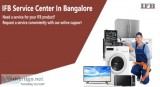 Ifb washing machine service center in bangalore