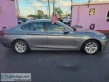 2014 BMW 5 SERIES FOR SALE
