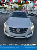 2014 CADILLAC CTS FOR SALE
