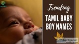 Tamil baby boy names