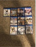 PS4 games