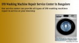 Ifb washing machine repair in bangalore