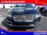 2017 LINCOLN MKZ