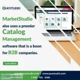 Product catalog management software