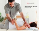 Physiotherapy at home Moradabad