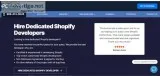 Hire shopify developer/coder/programmer