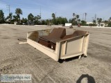 HOPPER 9 X6 . WLEGS and HOPPER ATTACHMENTS 94302216