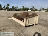 HOPPER 9 X6 . WLEGS and HOPPER ATTACHMENTS 94302216