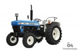 Best New Holland Tractor Price in India 2021  Tractorgyan