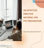 An appropriate practice material for pte preparation