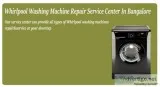Whirlpool washing machine repair near me bangalore