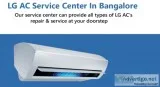 Lg ac repair in bangalore