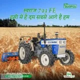 Get Swaraj 744 FE Tractor price in India  Tractorgyan