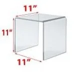 How to Select the Best Acrylic Risers for Your Company