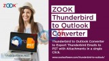 3 step solution to convert thunderbird emails to outlook pst for