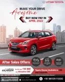 Best dealership for toyota car in noida