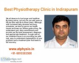 Best Physiotherapy Clinic in Indirapuram
