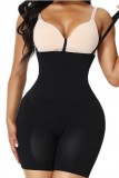Bodied strapless Power Mesh Sculpt Shaper