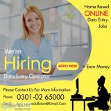 Data entry jobs weekly payout jobs work from home jobs
