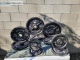 Sports Authority Olympic Weights - (South Los Angeles)