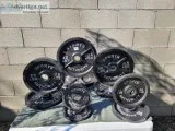 Sports Authority Olympic Weights - (South Los Angeles)