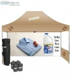 Custom printed canopy tents  10x15 Tent Packages  Display Soluti