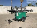 2013 MAGNUM MLT3060K-01 LIGHT TOWER 1200102216