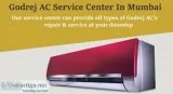 Godrej ac service center in mumbai