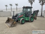2015 JOHN DEERE 410K LOADER BACKHOE 1529105216