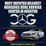 Most Reputed Nearest Mercedes Benz Service Center In Houston