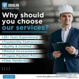 Top construction company in the Cayman Islands Douglas Construct