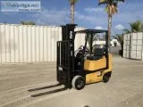 YALE GLC040 FORKLIFT