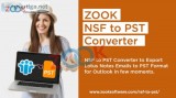 Instant solution to convert nsf to pst to import lotus notes ema