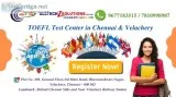 TOEFL Test Center in Velachery