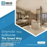 Top contractors for bathroom remodeling  Douglas Construction Gr