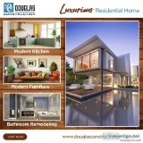 Top modern design of kitchen  Douglas Construction Group