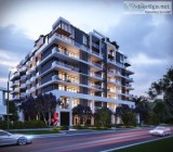3D Apartments Rendering Services - Australia