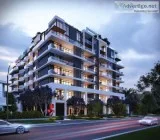 3D Apartments Rendering Services - Australia