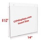 How to Select the Appropriate Acrylic Sign Holder for Your Compa