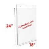 How To Choose A Perfect Wall Mount Sign Holder For Your Needs
