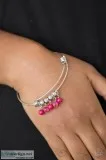 Buy Paparazzi All Roads Lead to Roam - Pink Bracelets