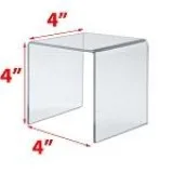 Why are Acrylic Risers Essential For All Retailers