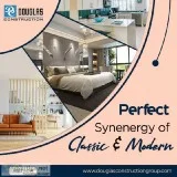Choose Douglas Construction Group contractors for bathroom remod