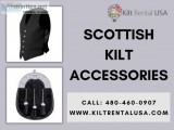 Best Scottish Kilt Accessories in USA