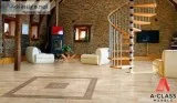 Onyx Marble in Flooring