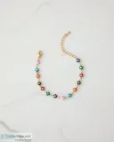 Gold Mae Bracelet for Women