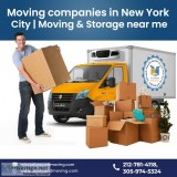 Best international moving company in new york