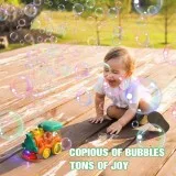 Bubble Machine for Toddler 3000 Bubbles Per Minute