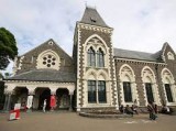 Christchurch rugby stadium accommodation